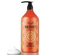 Redist Moroccan Argan Oil Hair Care Shampoo 500 ml | Shampoo per capelli all'olio di argan | Shampoo riparante | idratante | contro i capelli secchi e danneggiati | Care intensiva | Anti crespo