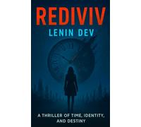 REDIVIV: A Time-Bending Techno-Thriller of Paris Heists, Temporal Warfare, Time Inversion, Lost Love, Mind Control, Reality Fracture, Corporate Conspiracy, Endless Loops, and Fate