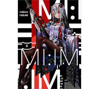 REDJUICE ART BOOK - MI:IM (ARTBOOK VO JAPONAIS)