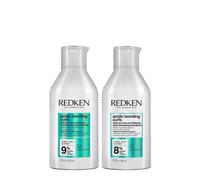Redken ABC Curls Shampoo 300ml Conditioner 300ml