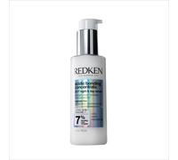 Redken - Acidic Bonding Concentrate 24/7 night & day Olio e siero 100 ml Argento female