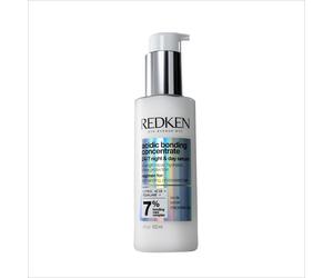 Redken - Acidic Bonding Concentrate 24/7 night & day Olio e siero 100 ml Argento unisex