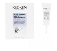 Redken Acidic Protein Amino Concentrate cura rigenerativa concentrata per capelli molto secchi e danneggiati 10 x 10 ml