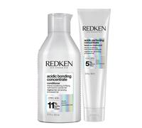 Redken Acidic Bonding Concentrate Conditioner 300ml Leave-in Treatment 150ml