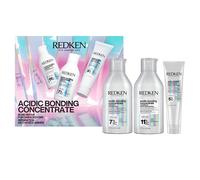 Redken acidic bonding concentrate Set natalizio (shampoo 300 ml + balsamo 300 ml + leave-in 150 ml)