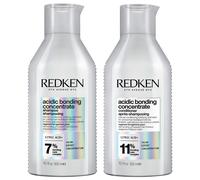 Redken acidic bonding concentrate Set (shampoo 300 ml + balsamo 300 ml)