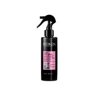 Redken Acidic Color Gloss Heat Protection Treatment spray senza risciacquo per la protezione termica dei capelli 190 ml per Donna