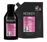 Redken Acidic Color Gloss Shampoo 300ml Refill Shampoo 500ml