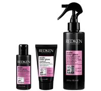 Redken Acidic Color Gloss Heat Protection Treatment spray senza risciacquo per la protezione termica dei capelli 190 ml per Donna