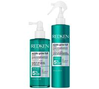 Redken Acidic Grow Full System Hair Serum 100ml & Redken Acidic Grow Full System Instant Densifying Spray 190ml Duo