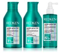 Redken Acidic Grow Full System set per ripristinare la densità dei capelli