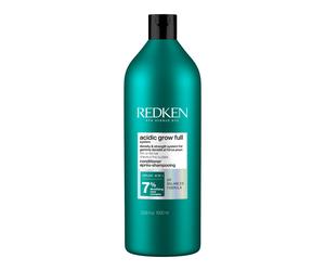 Redken AGFs Conditioner 1000 ML - Balsamo Leggero e Idratante per Capelli Fini