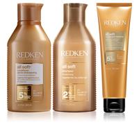 Redken All Soft confezione conveniente per capelli secchi