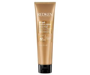 Redken All Soft Leave In Idratante 150 ML - Trattamento Leave-In per Capelli Secchi