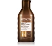 Redken All Soft Mega Curls balsamo per capelli mossi e ricci 300 ml