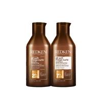 Redken All Soft Mega Curls Shampoo 300ml Conditioner 300ml