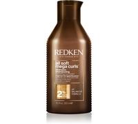REDKEN - ALL SOFT MEGA CURLS SHAMPOO (300ml) Shampoo per capelli ricci