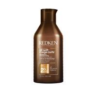 Redken All Soft Mega Curls Shampoo 300ml - shampoo per capelli ricci e secchi