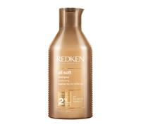 Redken All Soft Shampoo 300 ML - Shampoo per Capelli Secchi