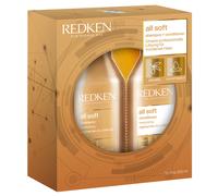 Redken all soft Spring Set