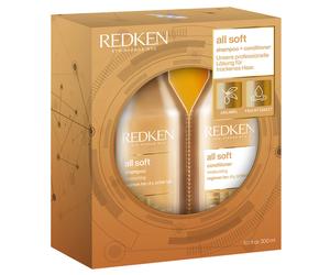 Redken all soft Spring Set