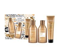 REDKEN - ALL SOFT TRIO COFANETTO NATALE per capelli secchi