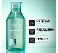 Redken Amino Mint Shampoo 300 ml
