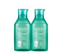 Redken Amino Mint Shampoo 300ml X2