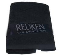 redken Asciugamani in puro cotone NERO