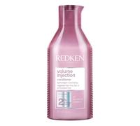 Redken | Balsamo professionale Volume Injection, Volumizzante per capelli lisci