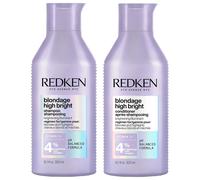 Redken blondage high bright Set (shampoo 300 ml + balsamo 300 ml)