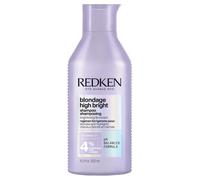 Redken Blondage High Bright Shampoo 300 ML - Shampoo Illuminante per Capelli Biondi