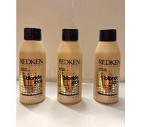 Redken Blonde Idol Sulfate Free Shampoo 50 ml. 3 pezzi