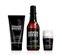 Redken Brews Daily Christmas Set