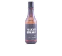 Redken Brews 3-in-1 Shampoo, Conditioner & Body Wash 300 ml