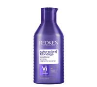 Redken Color Extend Blondage Conditioner 300 ml Balsamo Anti-giallo con pigmenti ultraviolet per biondi freddi e luminosi Flacone