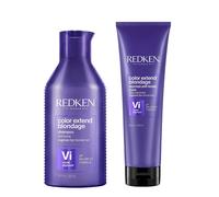 Redken Color Extend Blondage Shampoo 300 ml + Express Anti-Brass Mask 250 ml