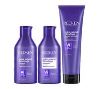 Redken Color Extend Blondage Shampoo 300ml Conditioner 300ml Mask 250ml