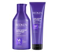 Redken Color Extend Blondage Shampoo 300ml Mask 250ml