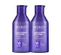 Redken Color Extend Blondage Shampoo 300ml x2