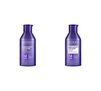 Redken Color Extend Blondage Shampoo 500Ml + Balsamo 500Ml | Routine Professionale Anti-Giallo per Capelli Biondi o Decolorati | Big Size