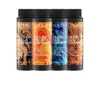 Redken Color Gel Lacquers 5Nn-Natural Cafe Mocha 60ml X 3 Un