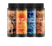 REDKEN COLOR GEL LACQUERS #6NN-chocolate mousse 60 ml x 3 u