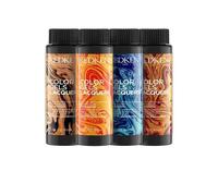 Redken Color Gel Lacquers Nr 5N-Walnut 60ml X 3 U