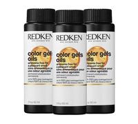 REDKEN COLOR GEL OILS #010NN 60 ml x 3 u