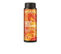 Redken Color Gels Lacquers 6Cb-Amber Glaze 60ml X 3 Un