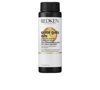 Colorazione senza ammoniaca 6ABn brown smoke Gel Colorati Oli Redken 60ML
