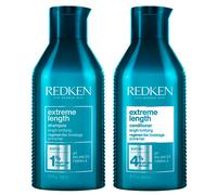Redken extreme length Set (shampoo 300 ml + balsamo 300 ml)