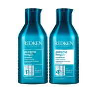 Redken Extreme Length Shampoo 300ml Conditioner 300ml