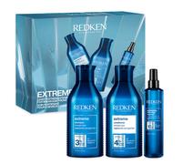 Redken extreme Set natalizio (shampoo 300 ml + balsamo 300 ml + leave-in 250 ml)